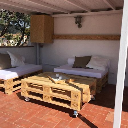 Apartamento Centrico Con Terraza 普拉加德阿罗 外观 照片