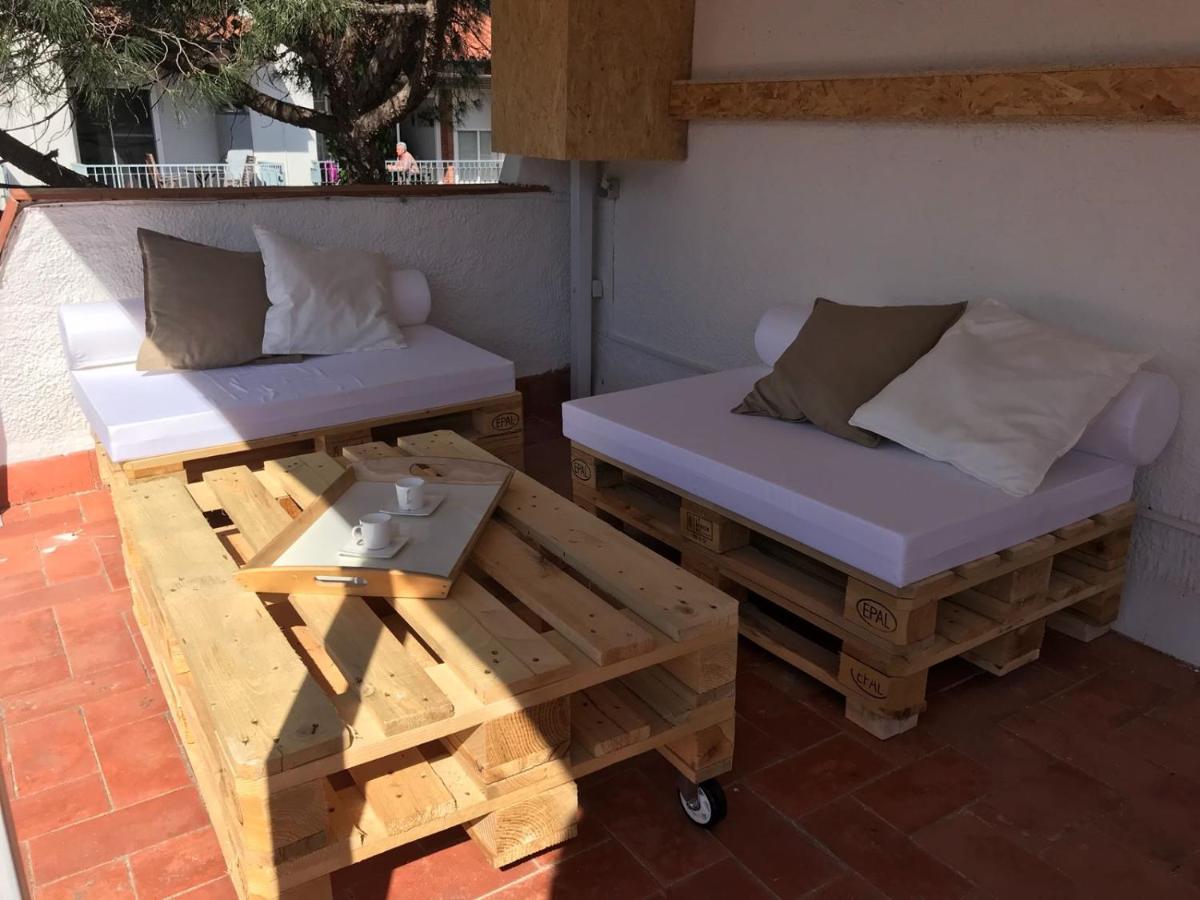 Apartamento Centrico Con Terraza 普拉加德阿罗 外观 照片